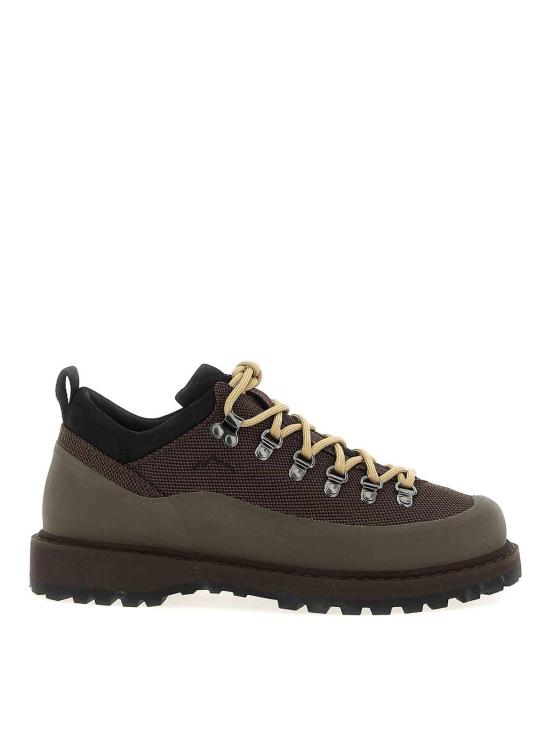 25FW 디엠므 스니커즈 DI25FWRBMF03X059BRW Brown