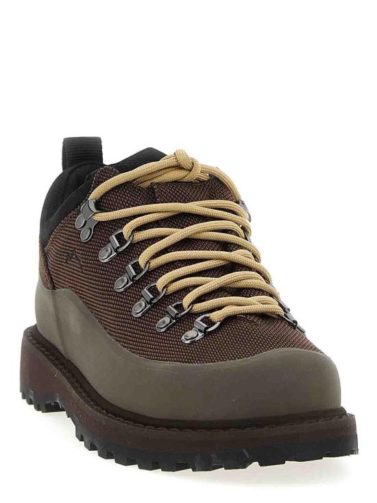 25FW 디엠므 스니커즈 DI25FWRBMF03X059BRW Brown - DIEMME