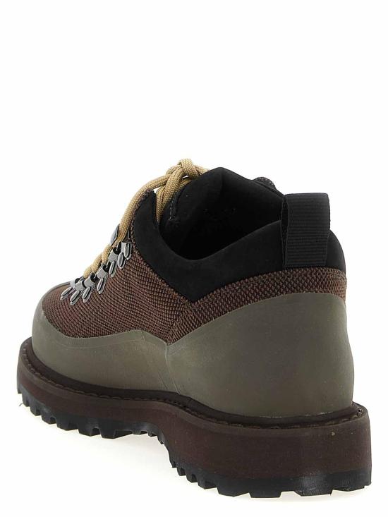 25FW 디엠므 스니커즈 DI25FWRBMF03X059BRW Brown - DIEMME