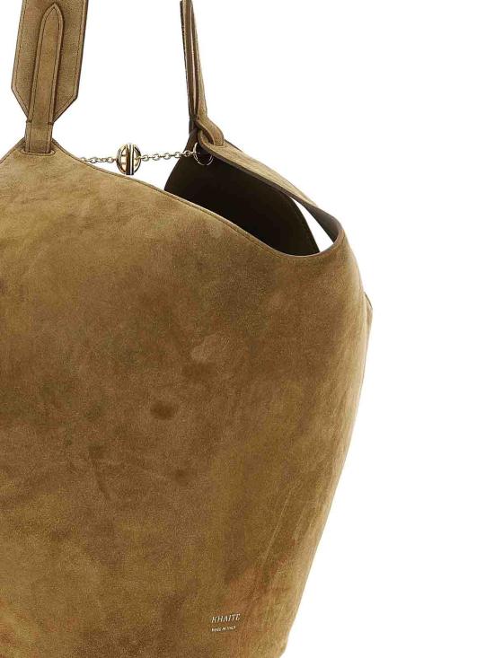  케이트 크로스백 H2043726737 Brown - KHAITE