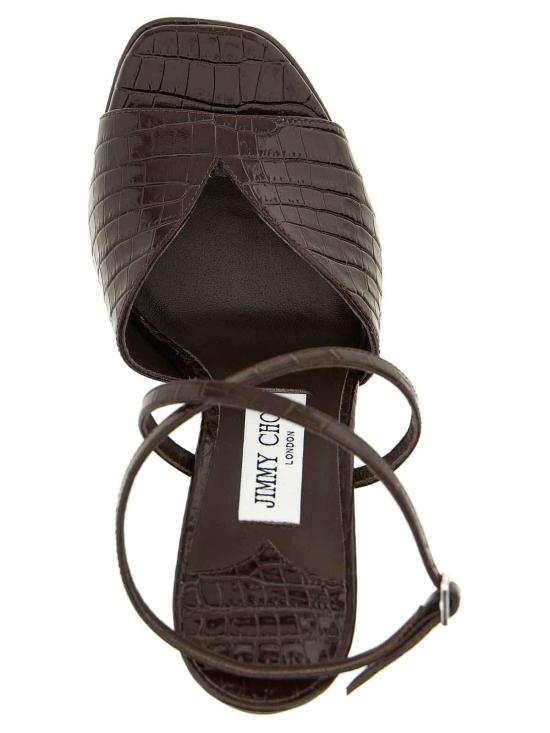  지미추 힐/펌프스 KARLIPF125CCLCHOCOLATE Brown - JIMMY CHOO