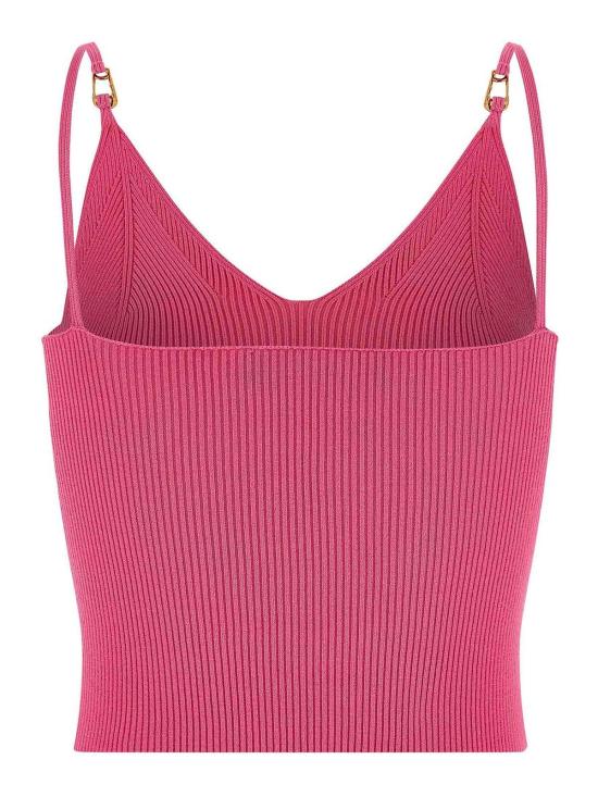  베르사체 민소매 티셔츠 10177701A126991PV90 Multicolour - VERSACE