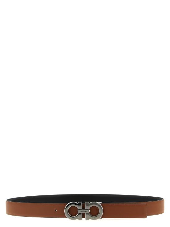  살바토레 페라가모 벨트 786324NERO Multicolour - SALVATORE FERRAGAMO