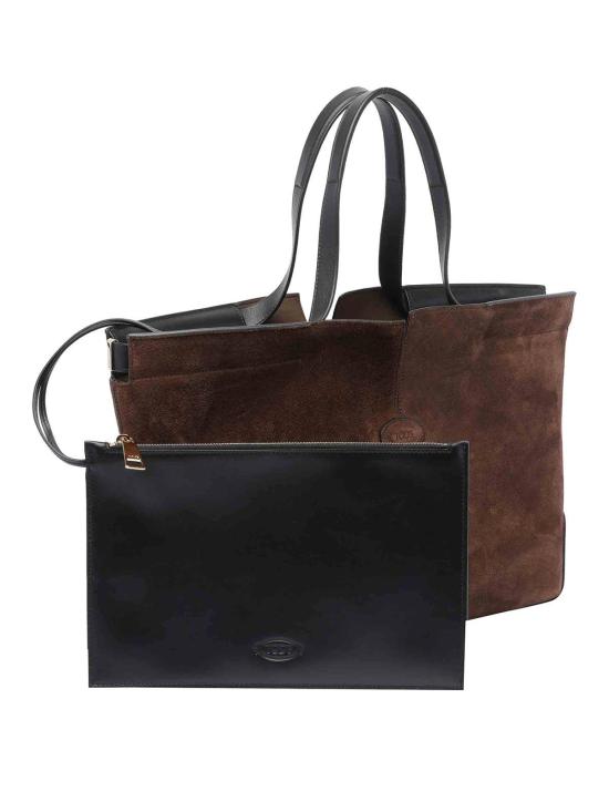  토즈 크로스백 XBWDBMA0250U9V0ZIH Brown - TODS