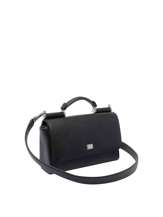 25FW 돌체앤가바나 토트백 BM2516BG06580999 Black - DOLCE & GABBANA