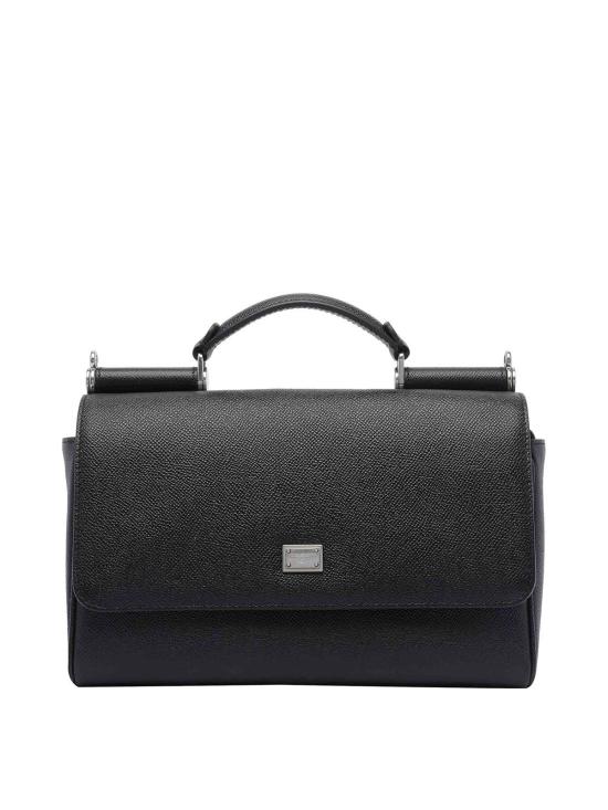 25FW 돌체앤가바나 토트백 BM2516BG06580999 Black