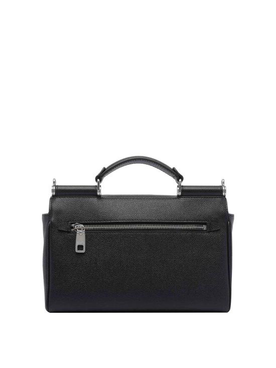 25FW 돌체앤가바나 토트백 BM2516BG06580999 Black - DOLCE & GABBANA