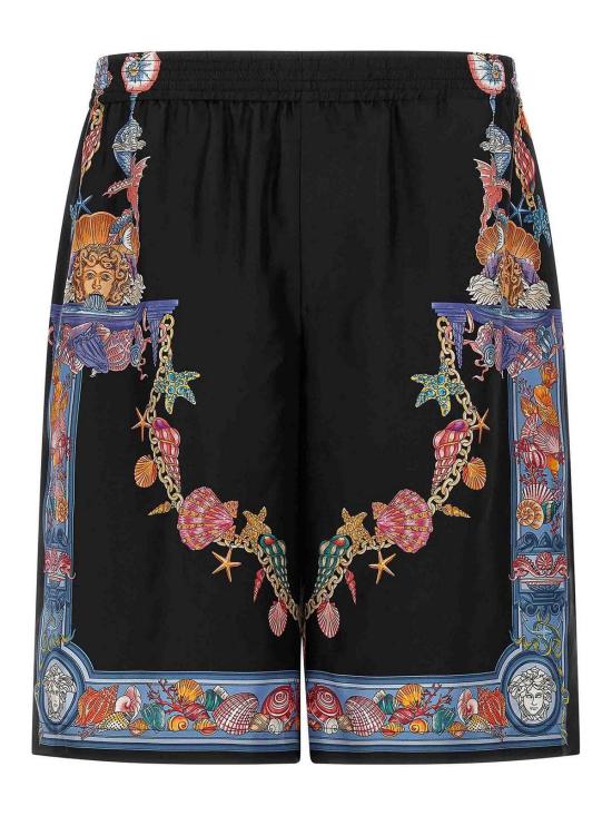  베르사체 숏팬츠 10024761A145675B020 Multicolour
