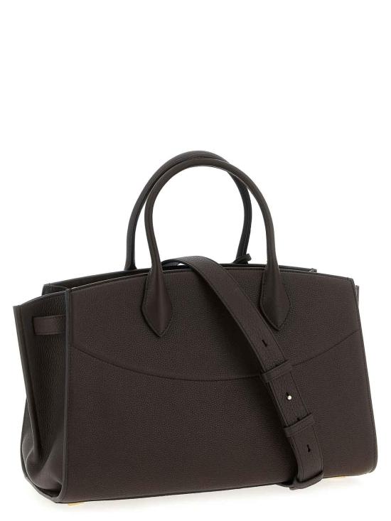  살바토레 페라가모 토트백 785996TESTADIMORO Brown - SALVATORE FERRAGAMO