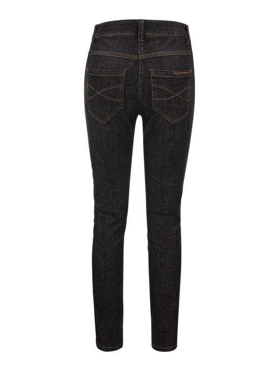  브루넬로 쿠치넬리 스트레이트 팬츠 MB065P5679C8341 DARK GREY - BRUNELLO CUCINELLI
