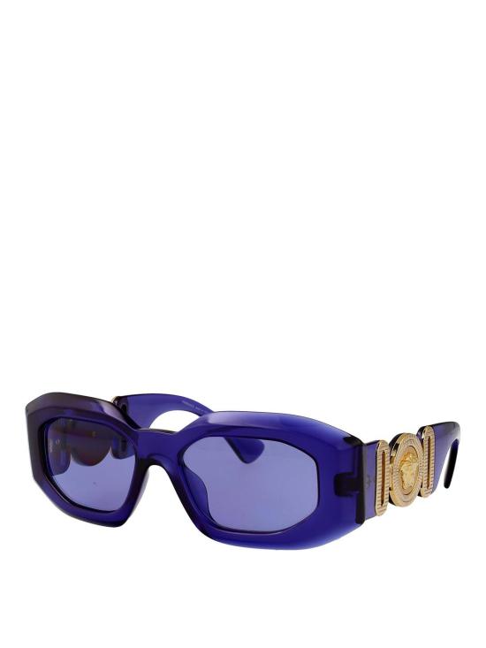 26SS 베르사체 선글라스 0VE4425U54191A Purple - VERSACE