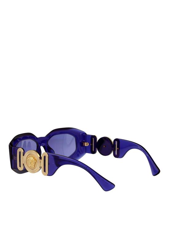 26SS 베르사체 선글라스 0VE4425U54191A Purple - VERSACE
