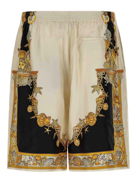  베르사체 숏팬츠 10024761A145675W800 Multicolour - VERSACE
