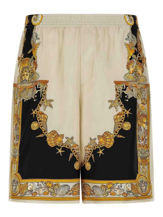  베르사체 숏팬츠 10024761A145675W800 Multicolour