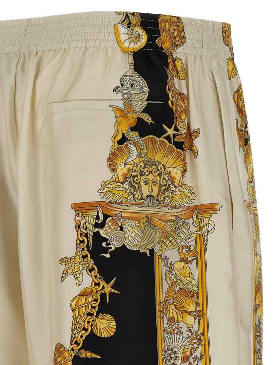  베르사체 숏팬츠 10024761A145675W800 Multicolour - VERSACE