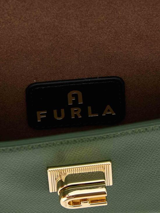 훌라 크로스백 WE00265ARE000OLI00 Green - FURLA