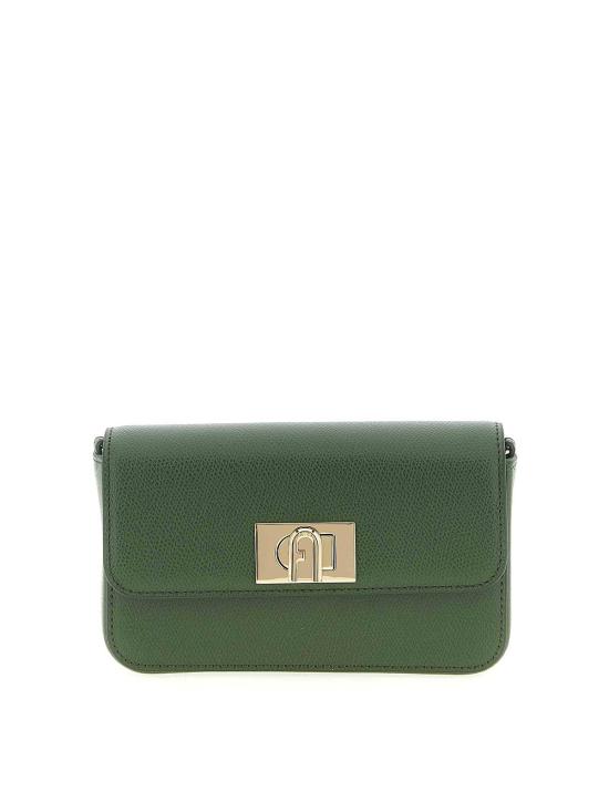  훌라 크로스백 WE00265ARE000OLI00 Green