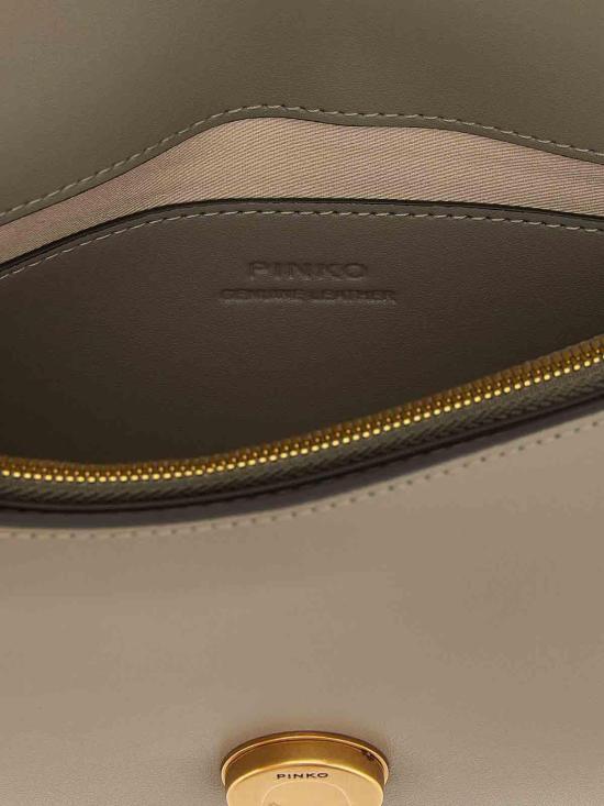  핑코 크로스백 105856A0F1I68Q Grey - PINKO