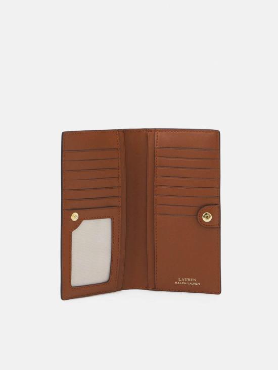 26SS 랄프 로렌 지갑 432802917010 Beige - RALPH LAUREN