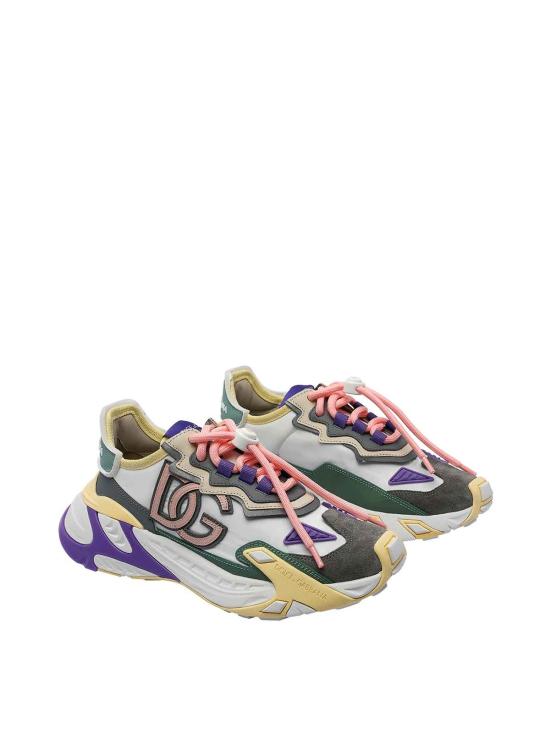 25FW 돌체앤가바나 스니커즈 CK2355AL7798Z723 Multicolour - DOLCE & GABBANA