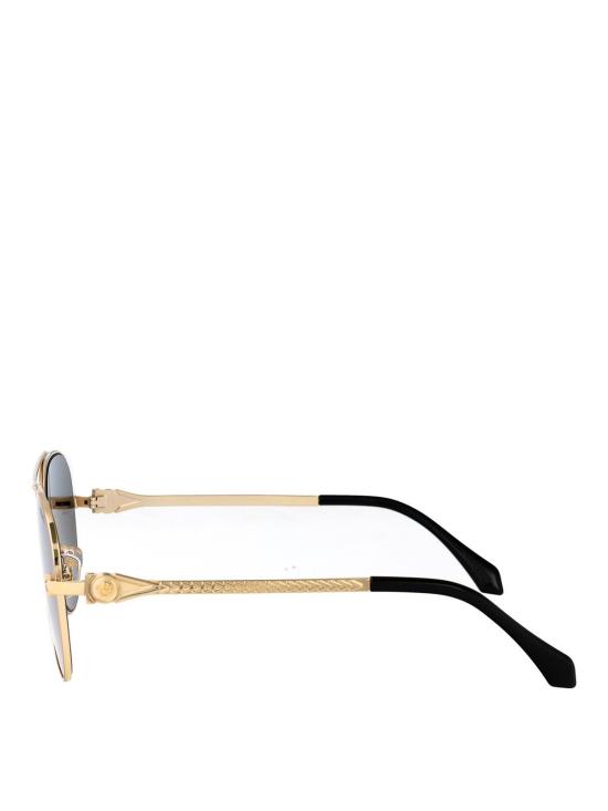 25FW 베르사체 선글라스 0VE2283100287 Gold - VERSACE