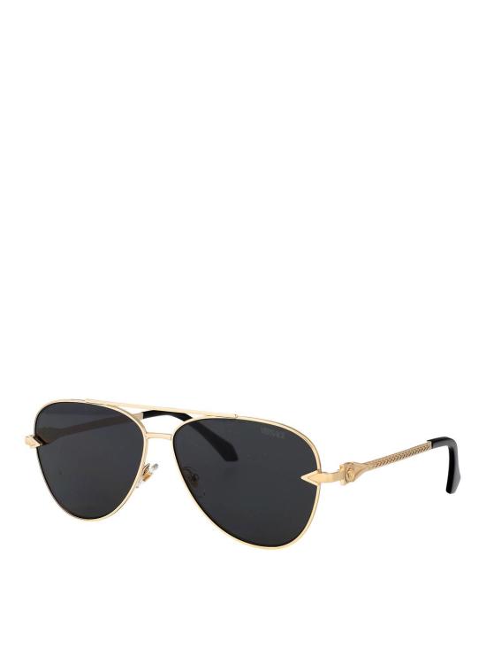 25FW 베르사체 선글라스 0VE2283100287 Gold - VERSACE