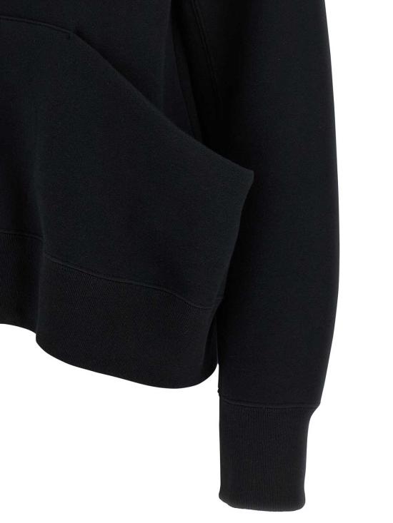  사카이 스웨터 2508061001 Black - SACAI