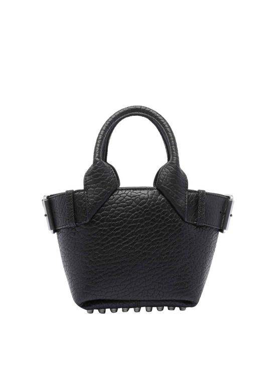 26FW 알렉산더 왕 토트백 20325T40L001 Black - ALEXANDER WANG