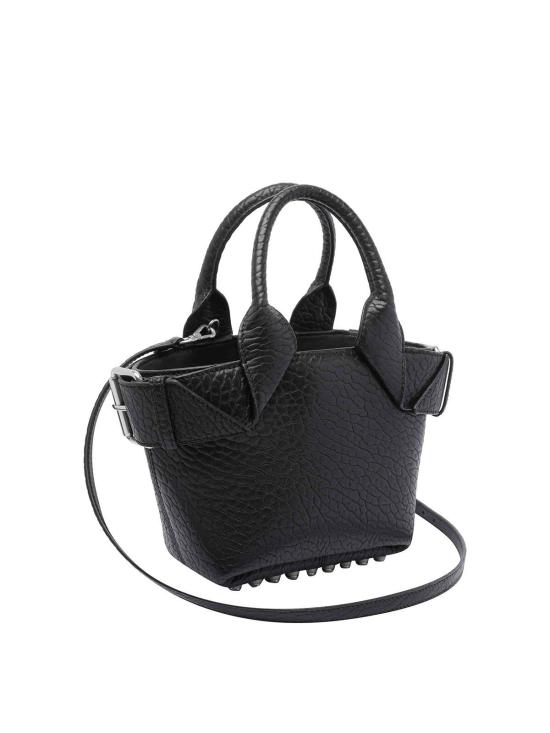 26FW 알렉산더 왕 토트백 20325T40L001 Black - ALEXANDER WANG