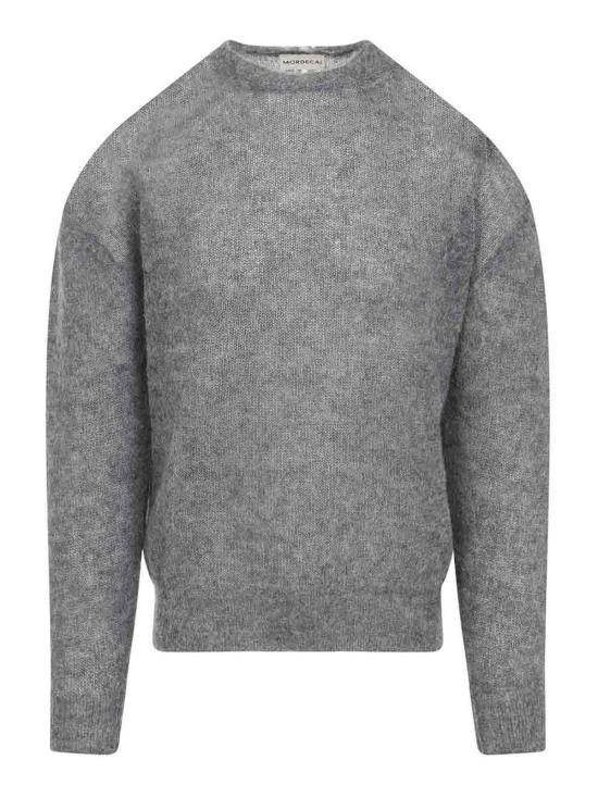  모데카이 스웨터 25A96MUK01913 Grey
