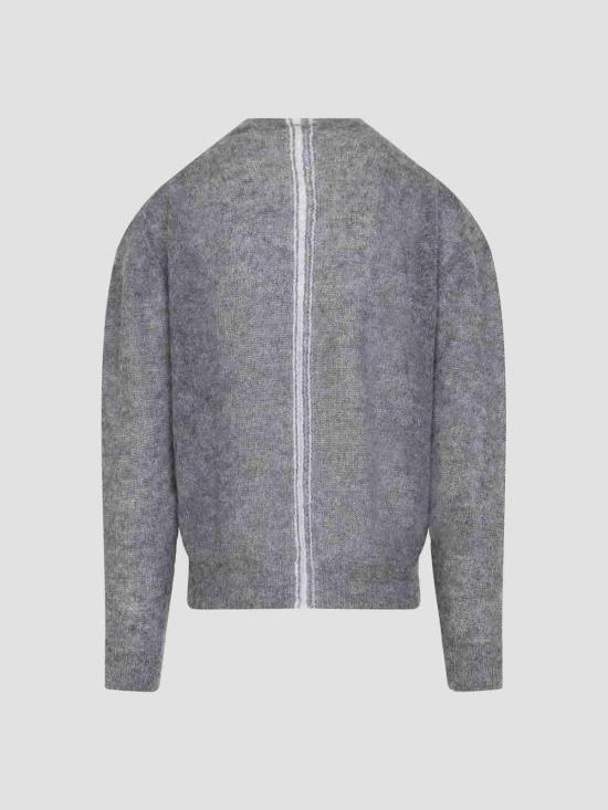  모데카이 스웨터 25A96MUK01913 Grey - MORDECAI