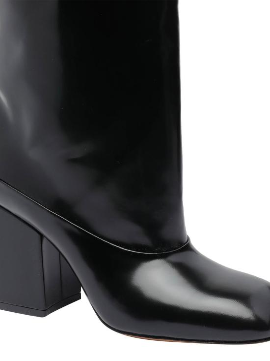 25FW 마르니 부츠 STMS014209P740300N99 Black - MARNI