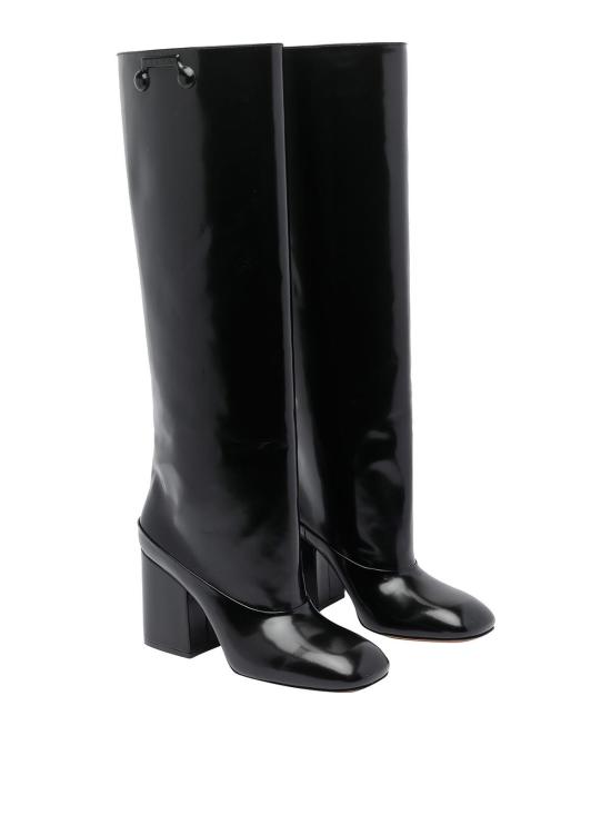 25FW 마르니 부츠 STMS014209P740300N99 Black - MARNI