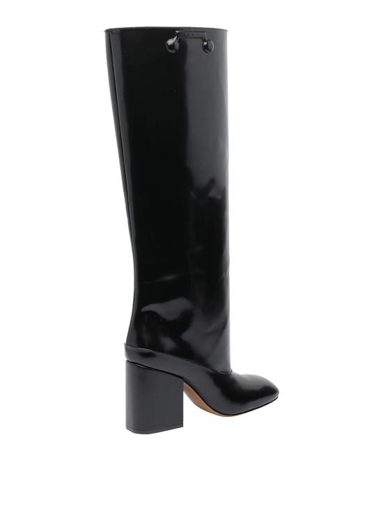 25FW 마르니 부츠 STMS014209P740300N99 Black - MARNI