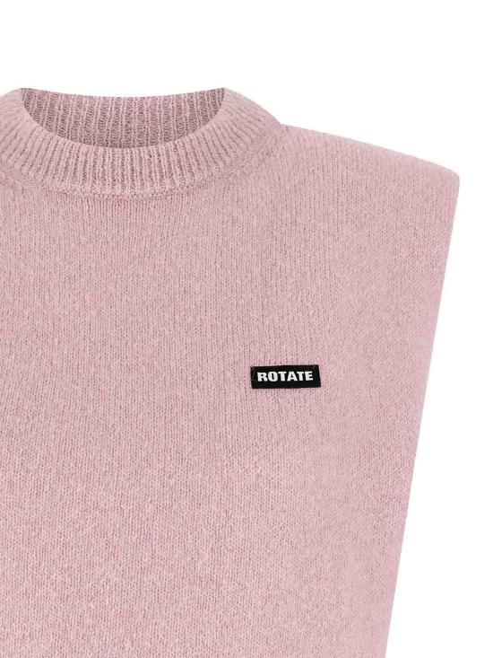 26FW 로테이트 바이 크리스텐슨 베스트 114280191191 Nude Neutrals - ROTATE BY BIRGERCHRISTENSEN