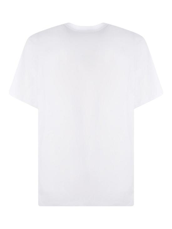  엠에스지엠 반팔 티셔츠 2000MM50020000201 White - MSGM