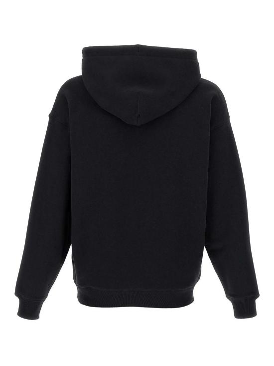 25FW 와이쓰리 후드 티셔츠 KB2604 Black - Y-3