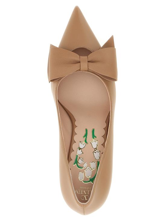 25FW 발렌티노 가라바니 힐/펌프스 W0S0NG0DDTGF9 - VALENTINO GARAVANI