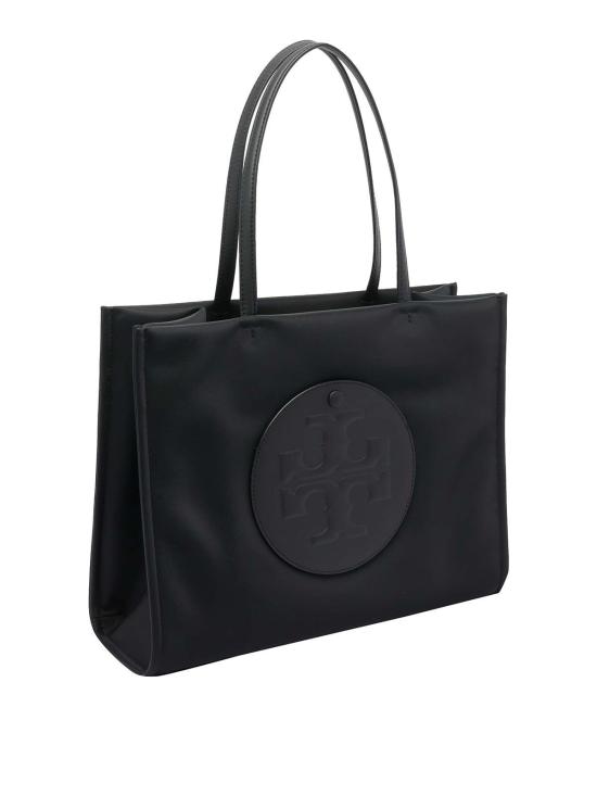 26SS 토리버치 엘라 스몰 토트백 164757001 Black - TORY BURCH