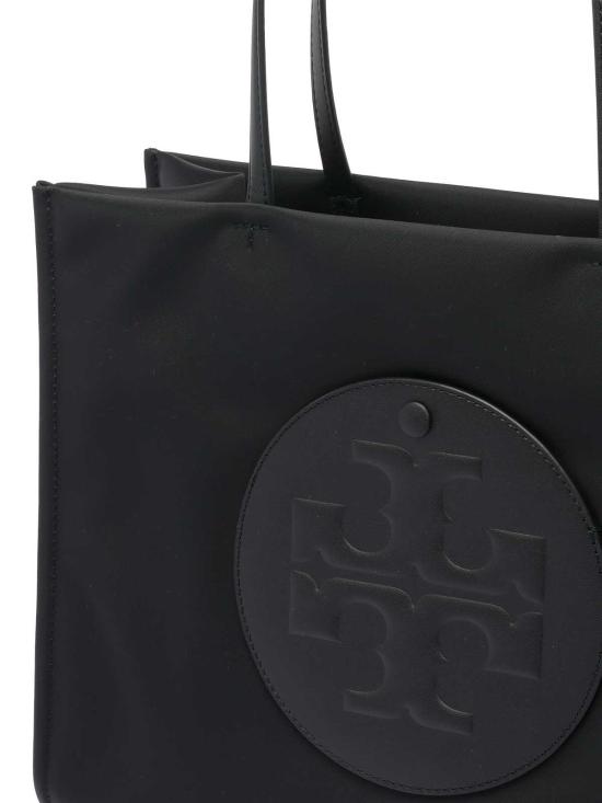 26SS 토리버치 엘라 스몰 토트백 164757001 Black - TORY BURCH