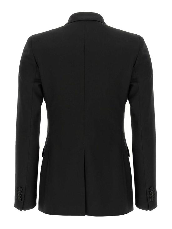  딸리아토레 미디 스커트 TPARIGI10BAD150166N1150 Black - TAGLIATORE