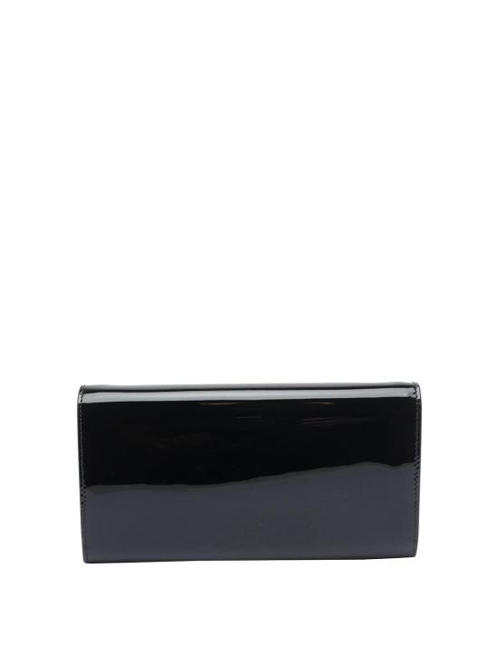 25FW 지미추 클러치/파우치 EMMIEPATBLACKLIGHTGOLD - JIMMY CHOO