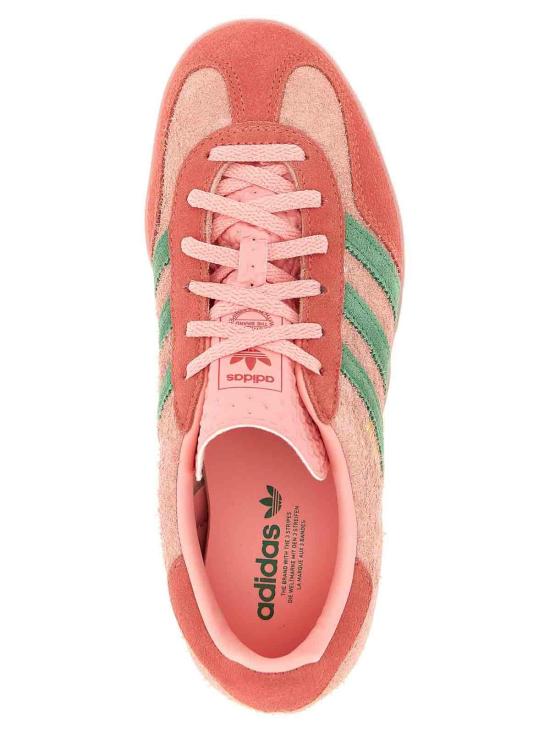  아디다스 가젤 인도어 스니커즈 IG6782 Nude Neutrals - ADIDAS