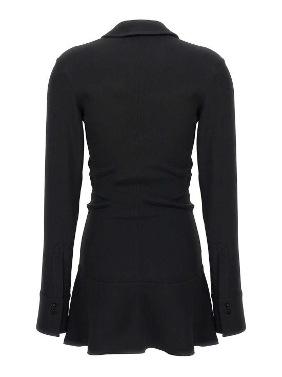  디 아티코 미디 스커트 251WCA00449100 Black - THE ATTICO