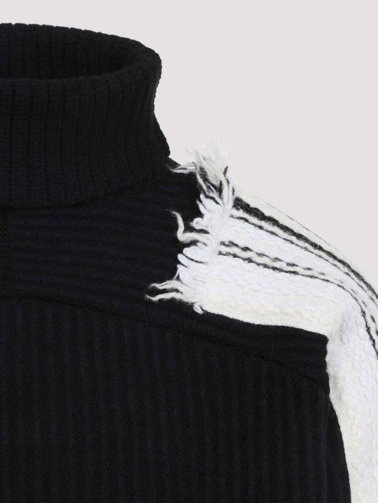  모데카이 터틀넥 25A96MUK11013 Black - MORDECAI