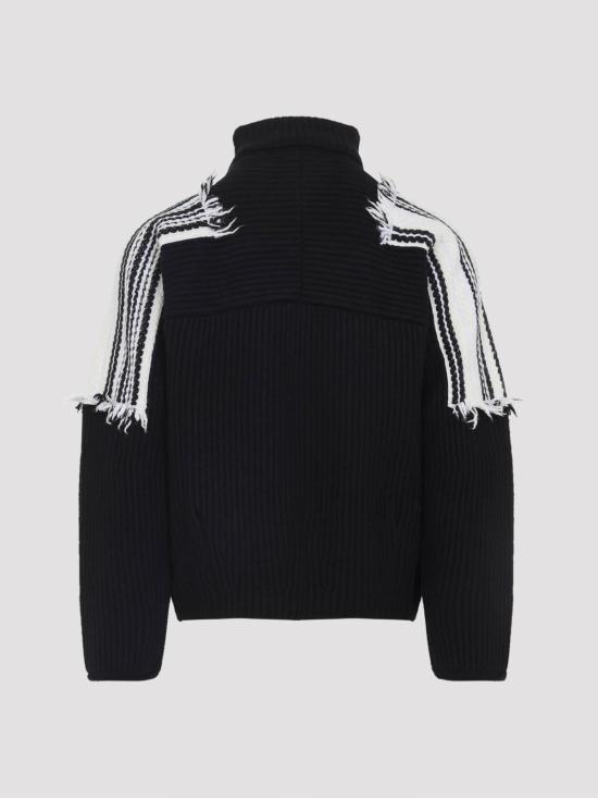  모데카이 터틀넥 25A96MUK11013 Black - MORDECAI