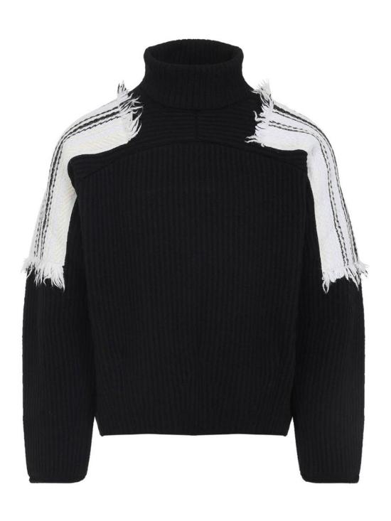  모데카이 터틀넥 25A96MUK11013 Black