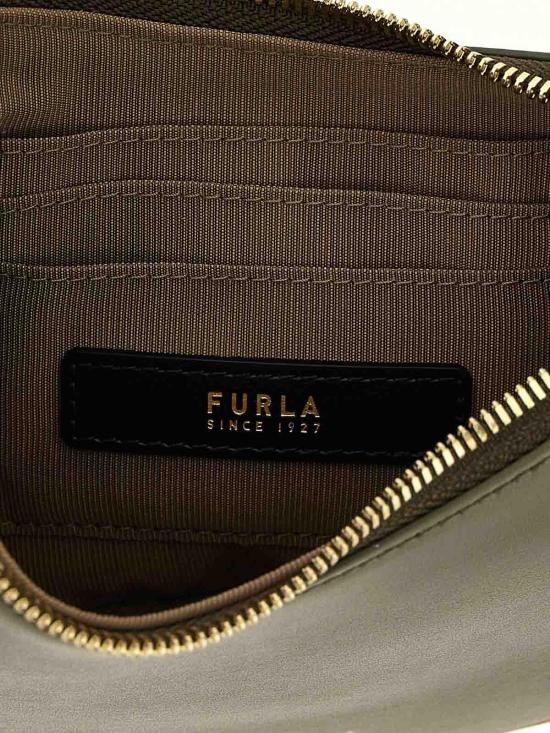  훌라 숄더백 WE00649AX07332810S Green - FURLA