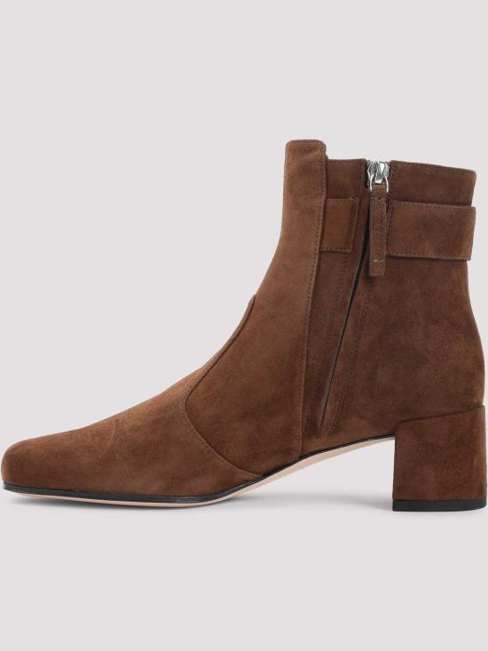 26SS 로저비비에 부츠 RVW75140570HR0S604 Brown - ROGER VIVIER