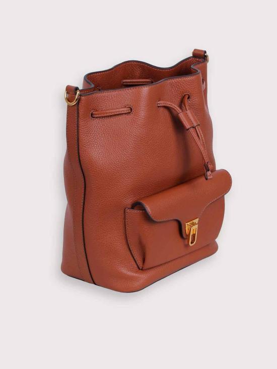  코치넬리 크로스백 E1TFK230201W11 Brown - COCCINELLE